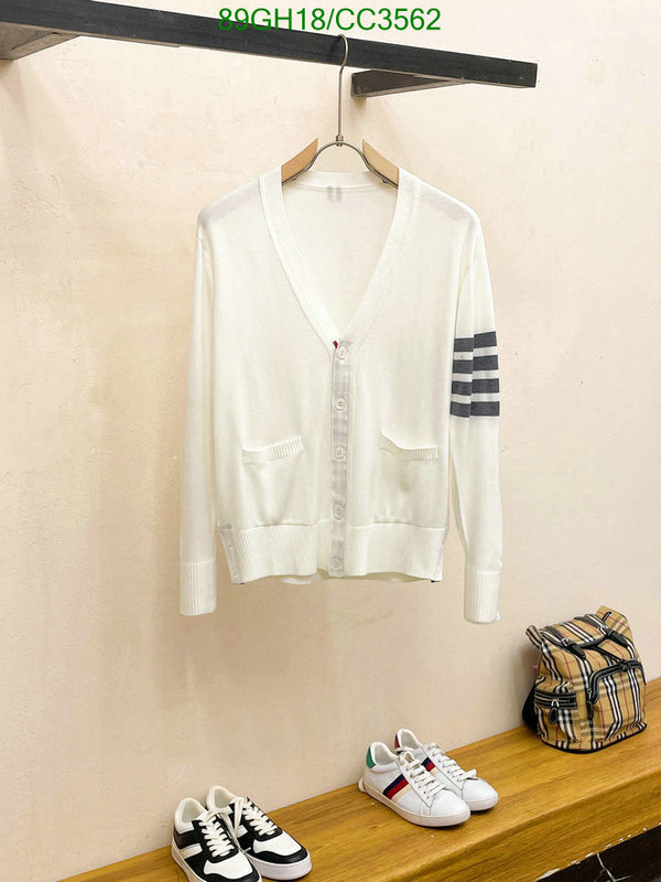 Clothing-Thom Browne Code: CC3562 $: 89USD