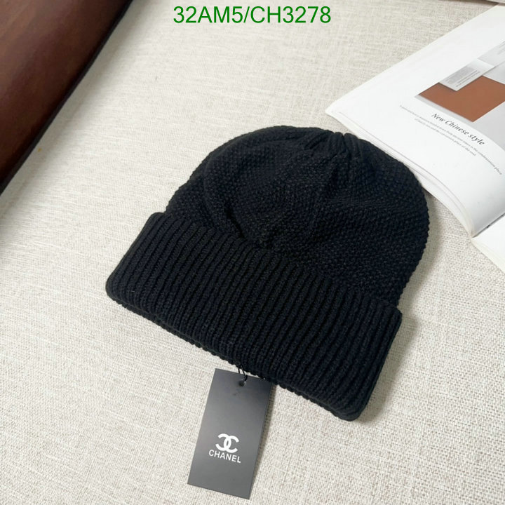 Cap-(Hat)-Chanel Code: CH3278 $: 32USD