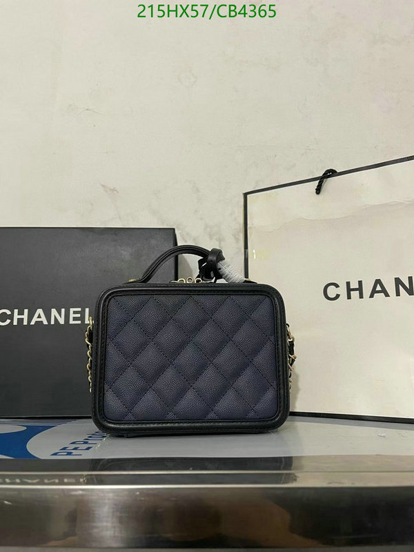 Chanel Bag-(Mirror)-Crossbody- Code: CB4365 $: 215USD