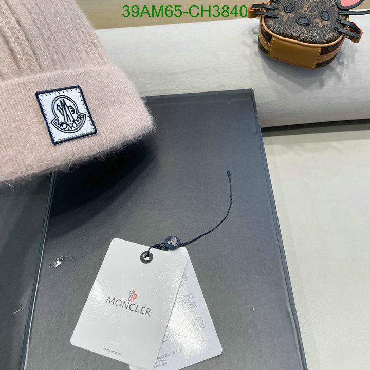 Cap-(Hat)-Moncler Code: CH3840 $: 39USD