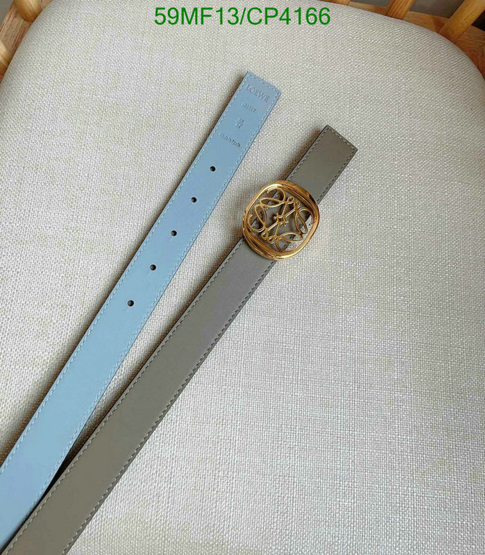 Belts-Loewe Code: CP4166 $: 59USD