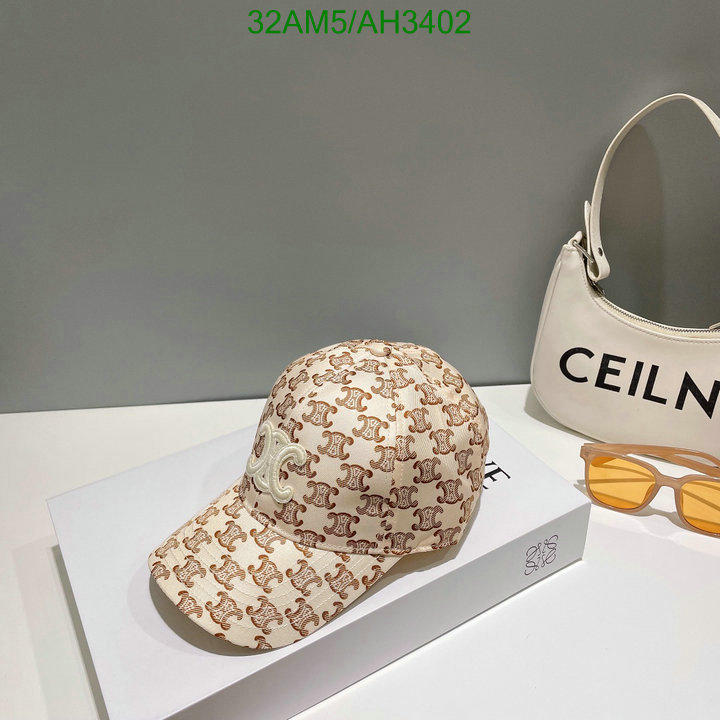 Cap-(Hat)-Celine Code: AH3402 $: 32USD