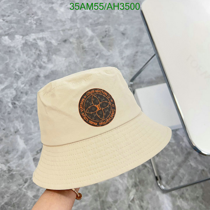 Cap-(Hat)-LV Code: AH3500 $: 35USD