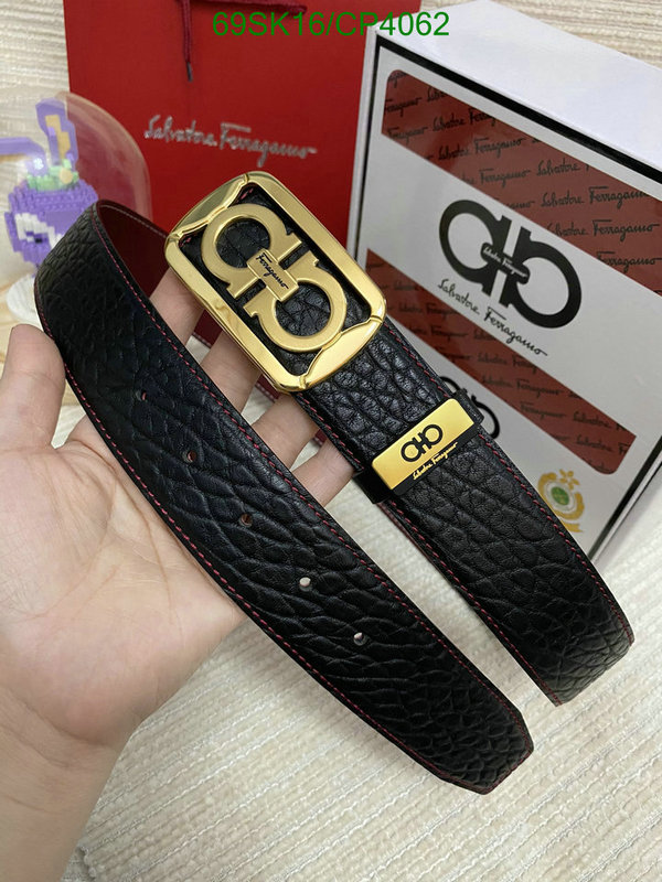 Belts-Ferragamo Code: CP4062 $: 69USD