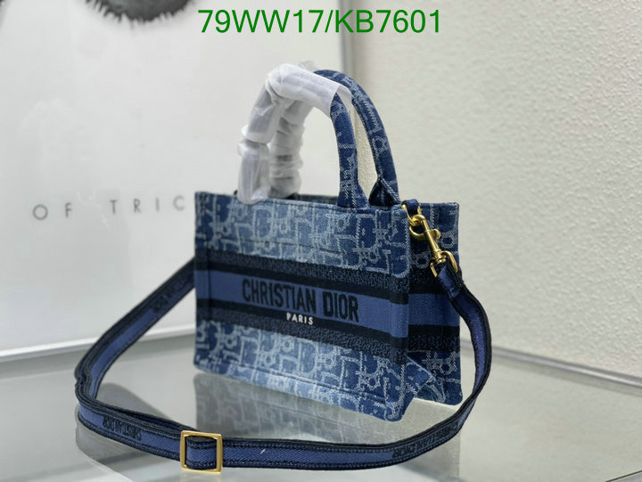 Dior Bag-(4A)-Book Tote- Code: KB7601 $: 79USD