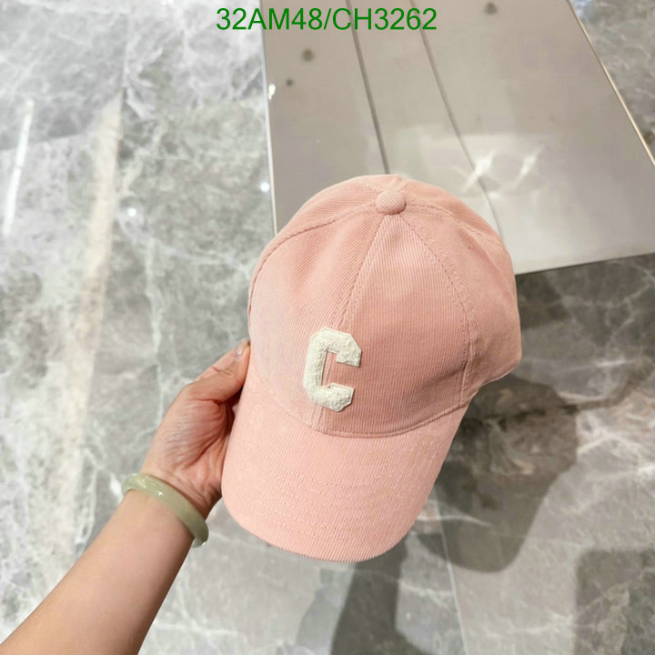 Cap-(Hat)-Celine Code: CH3262 $: 32USD