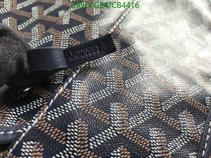 Goyard Bag-(Mirror)-Handbag- Code: CB4416 $: 299USD