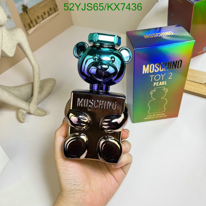 Perfume-Moschino Code: KX7436 $: 52USD