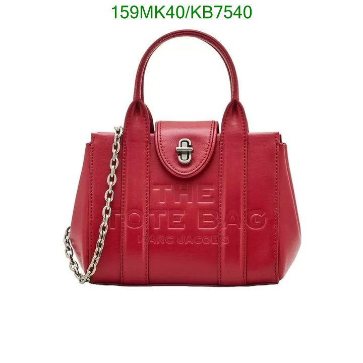 Marc Jacobs Bag-(Mirror)-Crossbody- Code: KB7540 $: 159USD