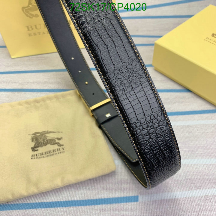 Belts-Burberry Code: CP4020 $: 72USD