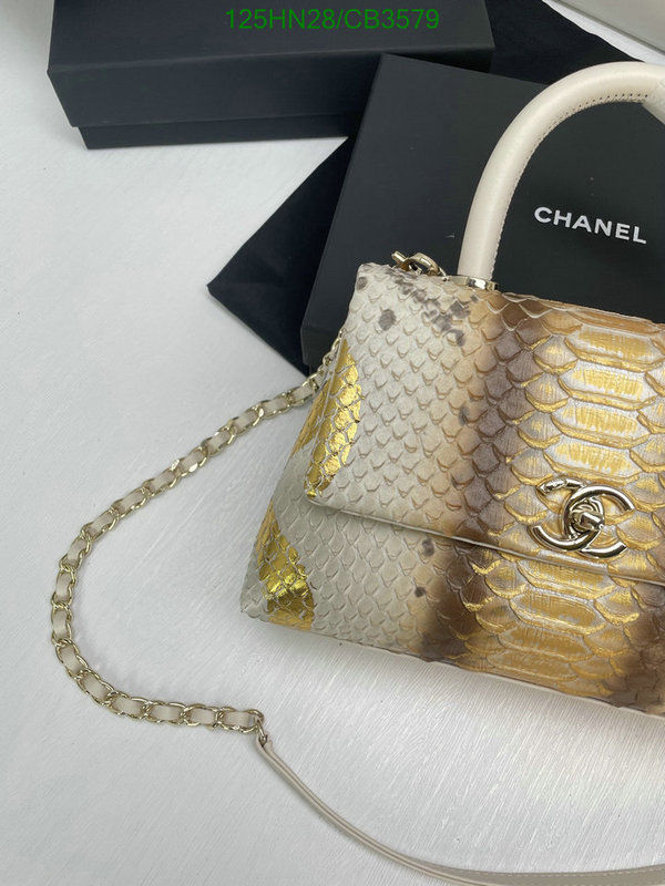 Chanel Bag-(4A)-Crossbody- Code: CB3579 $: 125USD