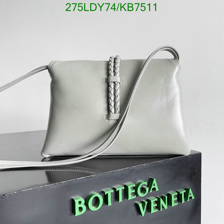 BV Bag-(Mirror)-Crossbody- Code: KB7511 $: 275USD