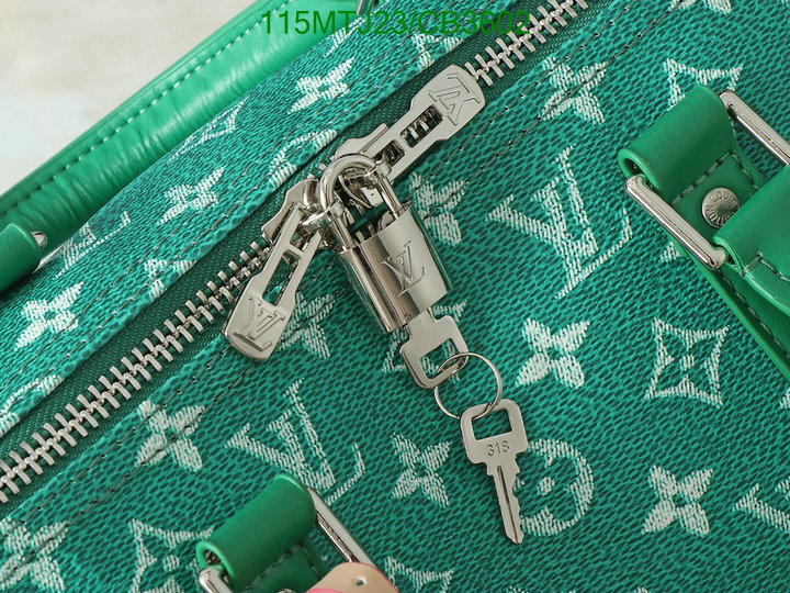 LV Bag-(4A)-Keepall BandouliRe 45-50- Code: CB3602 $: 115USD