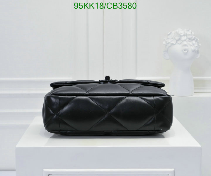 Chanel Bag-(4A)-Crossbody- Code: CB3580 $: 95USD