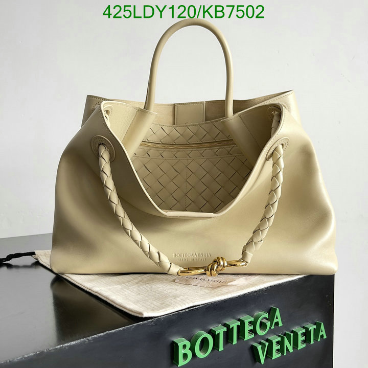 BV Bag-(Mirror)-Handbag- Code: KB7502 $: 425USD