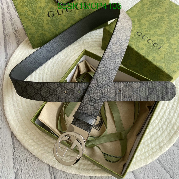 Belts-Gucci Code: CP4105 $: 65USD