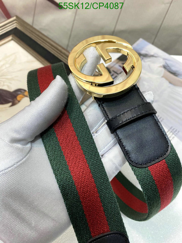 Belts-Gucci Code: CP4087 $: 55USD