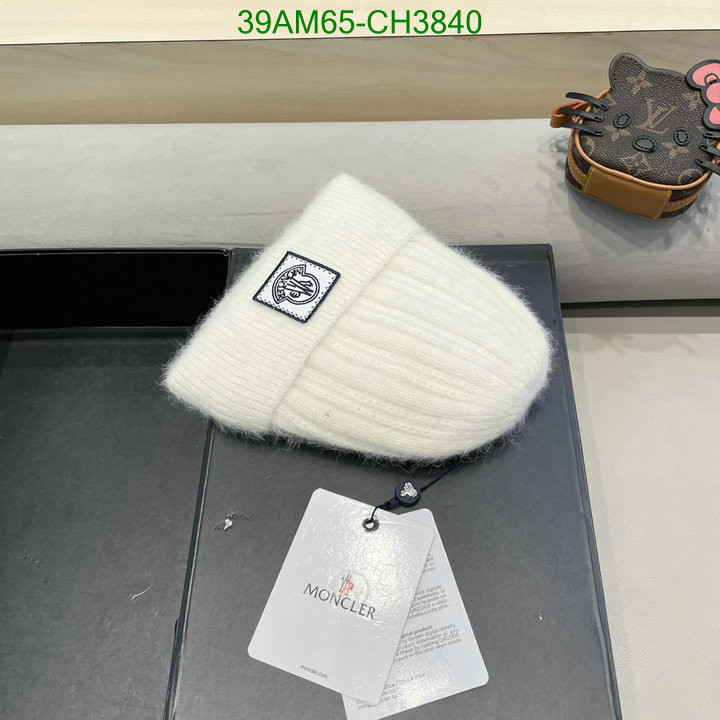 Cap-(Hat)-Moncler Code: CH3840 $: 39USD