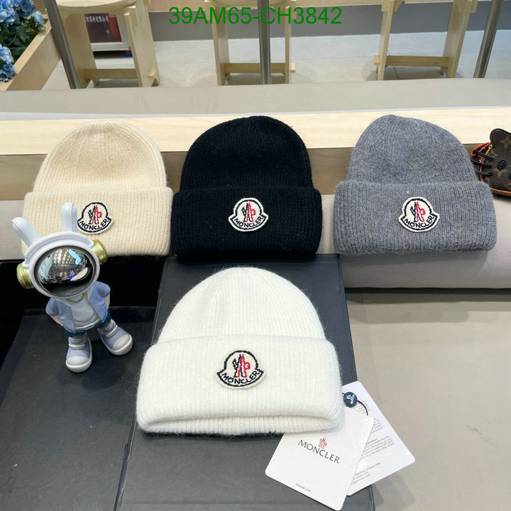 Cap-(Hat)-Moncler Code: CH3842 $: 39USD