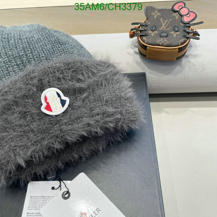 Cap-(Hat)-Moncler Code: CH3379 $: 35USD