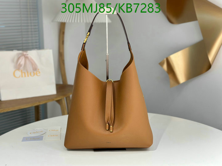 Chloe Bag-(Mirror)-Handbag- Code: KB7283