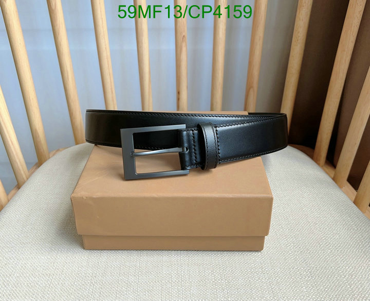 Belts-Burberry Code: CP4159 $: 59USD