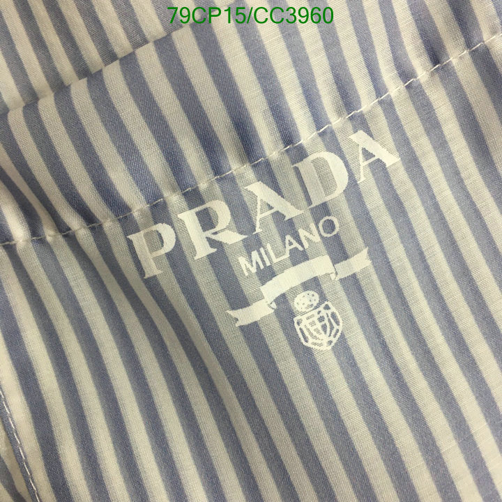 Clothing-Prada Code: CC3960 $: 79USD