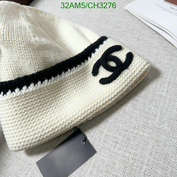 Cap-(Hat)-Chanel Code: CH3276 $: 32USD