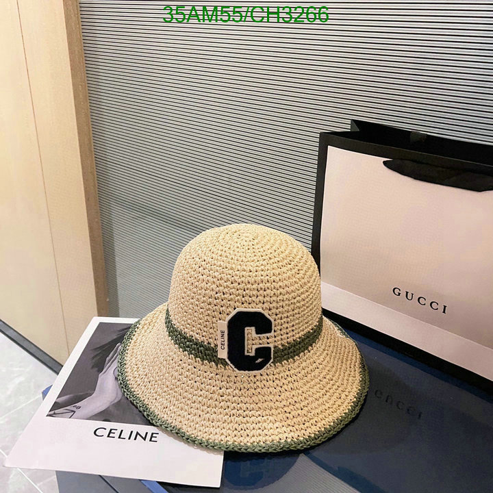 Cap-(Hat)-Celine Code: CH3266 $: 35USD