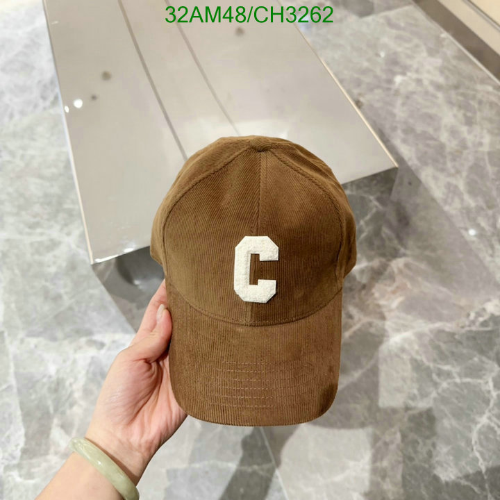 Cap-(Hat)-Celine Code: CH3262 $: 32USD