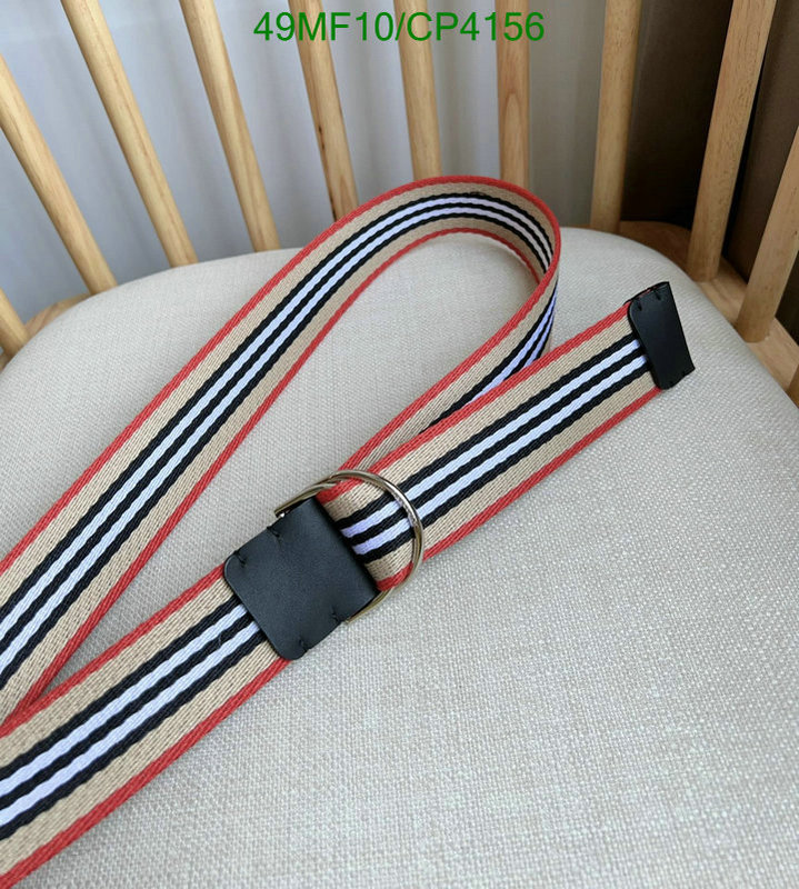 Belts-Burberry Code: CP4156 $: 49USD