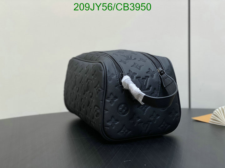 LV Bag-(Mirror)-Vanity Bag- Code: CB3950 $: 209USD