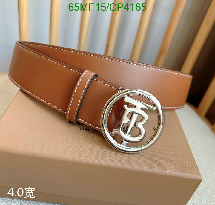 Belts-Burberry Code: CP4165 $: 65USD