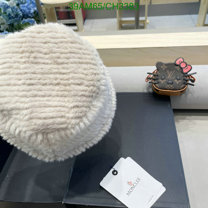 Cap-(Hat)-Moncler Code: CH3383 $: 39USD