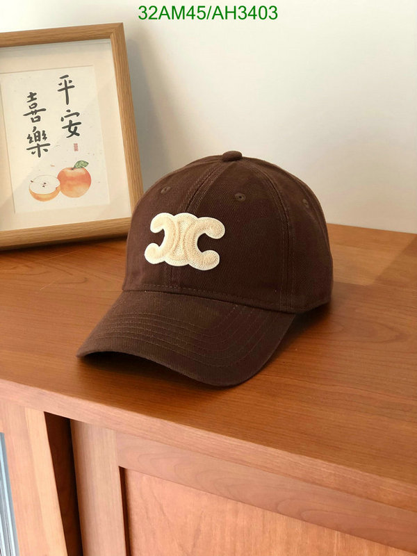 Cap-(Hat)-Celine Code: AH3403 $: 32USD