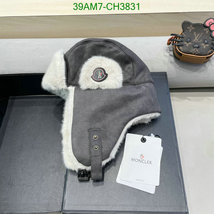 Cap-(Hat)-Moncler Code: CH3831 $: 39USD