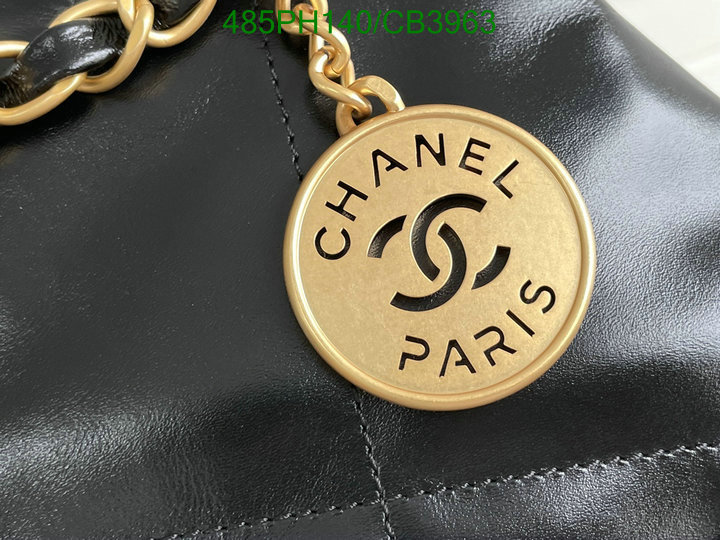 Chanel Bag-(Mirror)-Handbag- Code: CB3963 $: 485USD