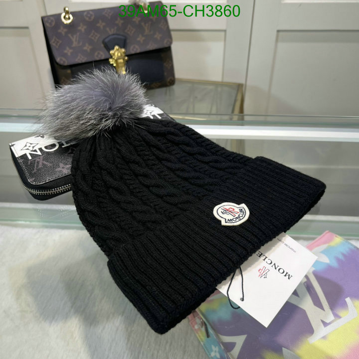 Cap-(Hat)-Moncler Code: CH3860 $: 39USD