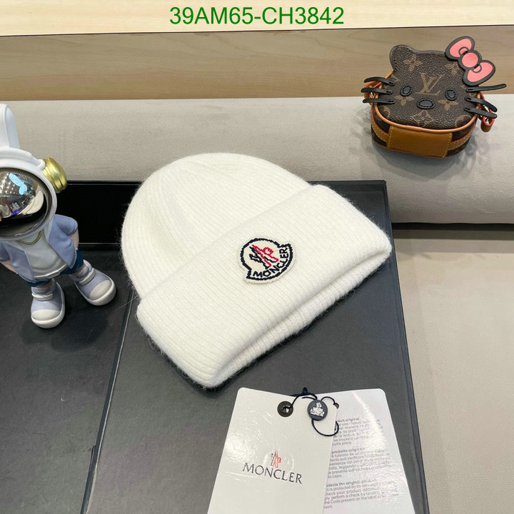 Cap-(Hat)-Moncler Code: CH3842 $: 39USD