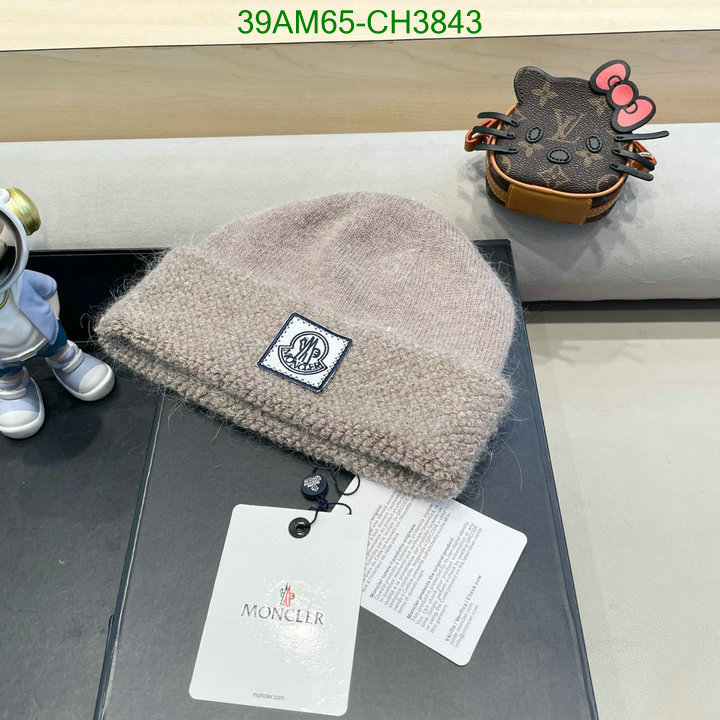 Cap-(Hat)-Moncler Code: CH3843 $: 39USD