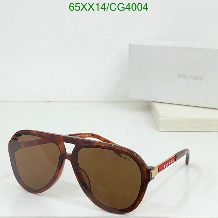 Glasses-Prada Code: CG4004 $: 65USD