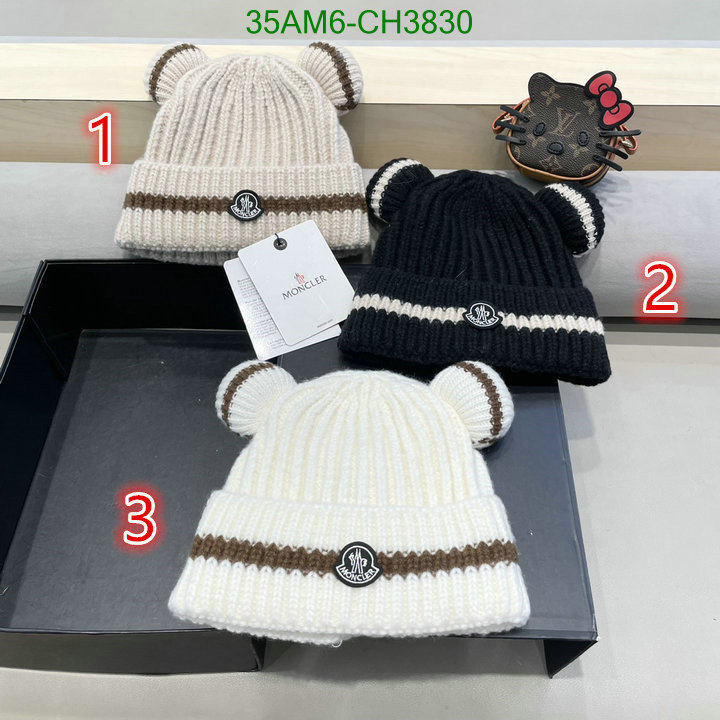 Cap-(Hat)-Moncler Code: CH3830 $: 35USD