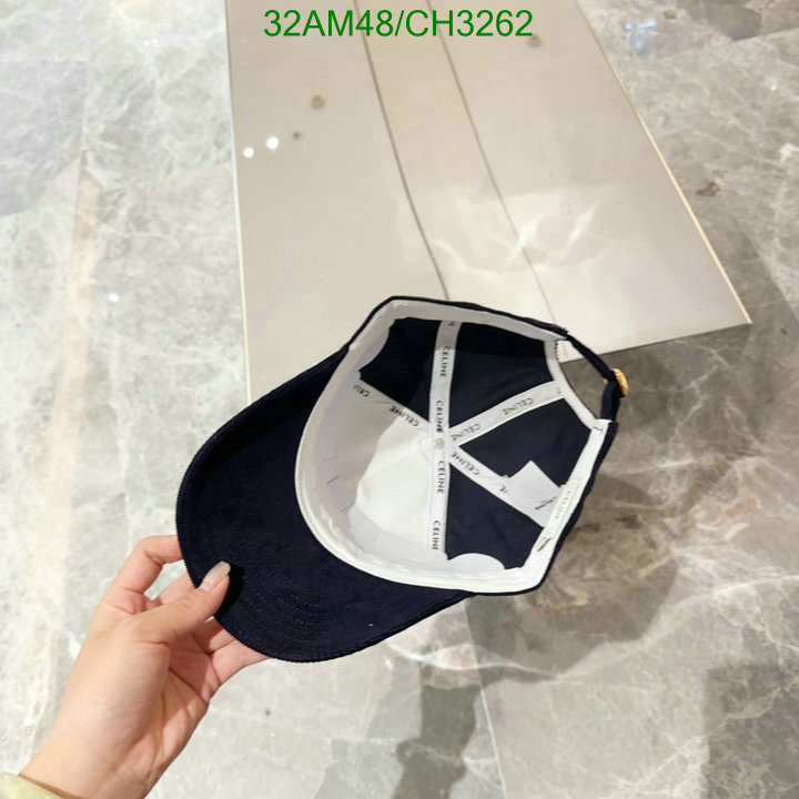 Cap-(Hat)-Celine Code: CH3262 $: 32USD