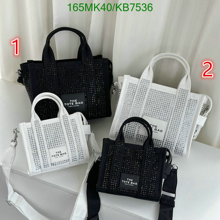 Marc Jacobs Bag-(Mirror)-Handbag- Code: KB7536