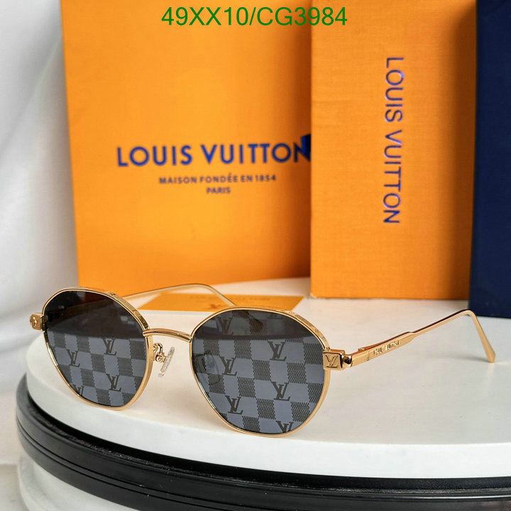 Glasses-LV Code: CG3984 $: 49USD