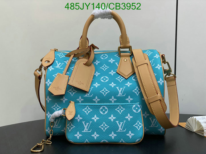 LV Bag-(Mirror)-Speedy- Code: CB3952 $: 485USD