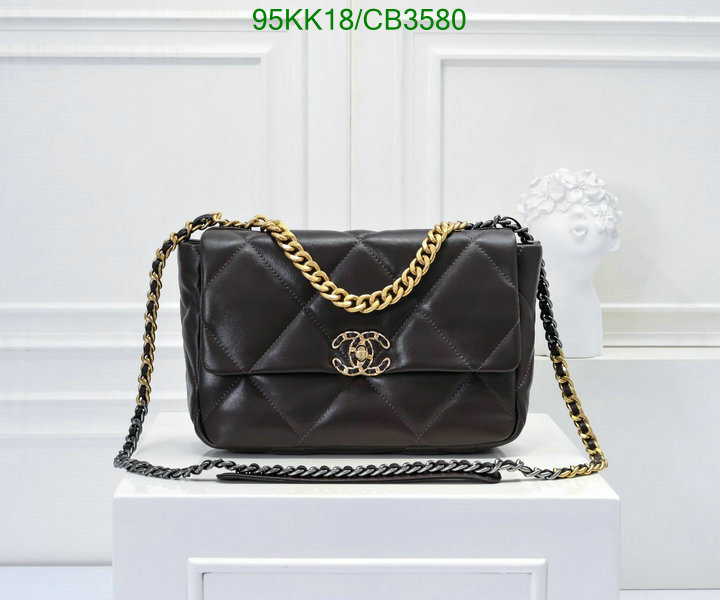 Chanel Bag-(4A)-Crossbody- Code: CB3580 $: 95USD