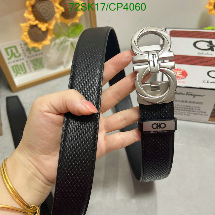 Belts-Ferragamo Code: CP4060 $: 72USD