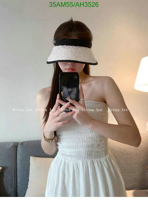 Cap-(Hat)-Miu Miu Code: AH3526 $: 35USD