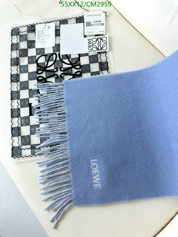 Scarf-Loewe Code: CM2959 $: 55USD